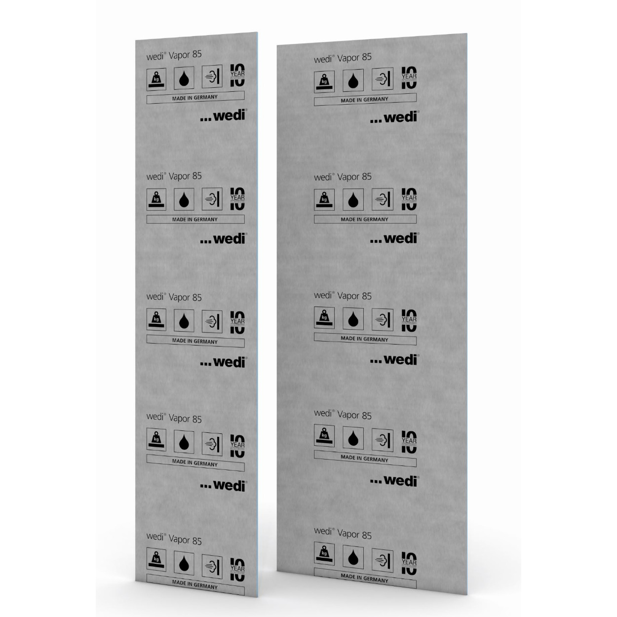 wedi Building Board Vapor